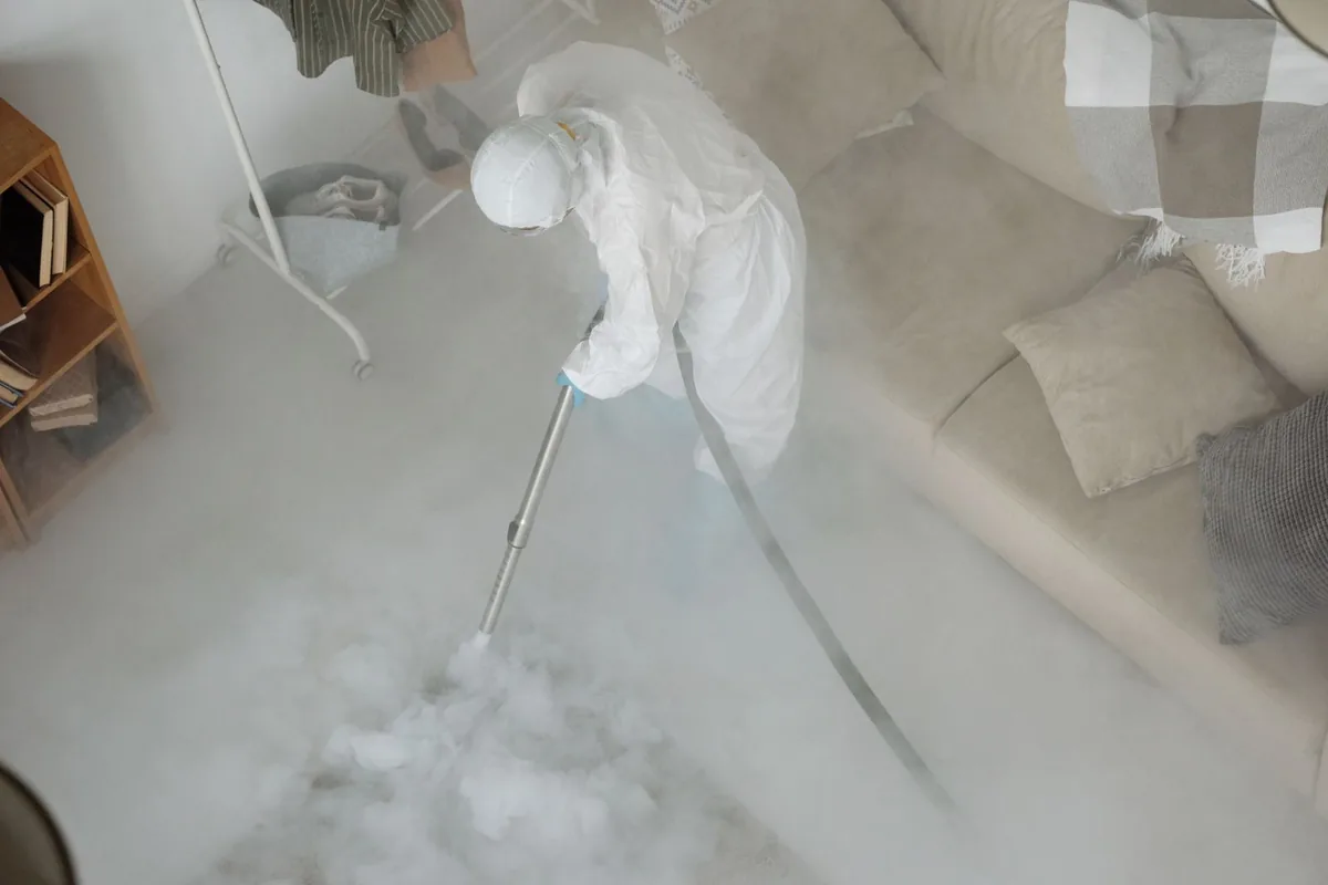 Biohazard Cleanup in Cedar Park, Seattle, WA